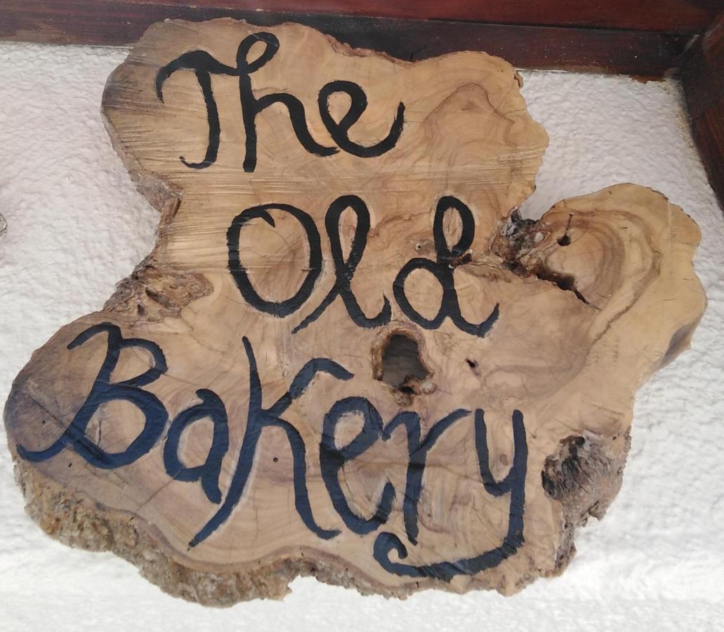 The Old Bakery Agios Nikolaos (Crete) Exterior photo