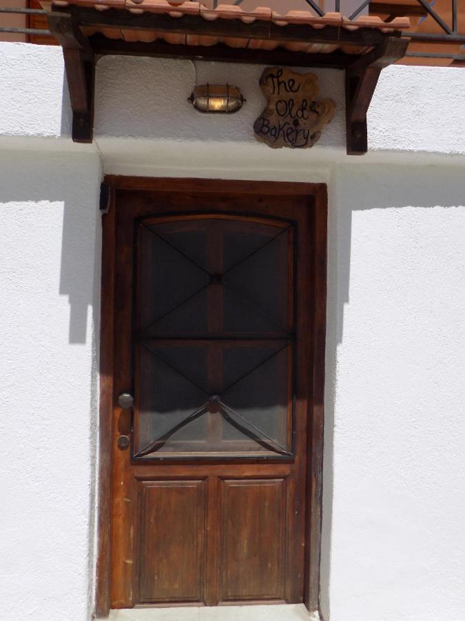 The Old Bakery Agios Nikolaos (Crete) Exterior photo