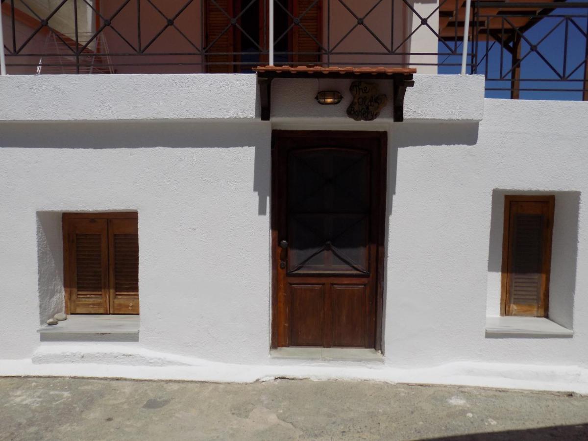 The Old Bakery Agios Nikolaos (Crete) Exterior photo