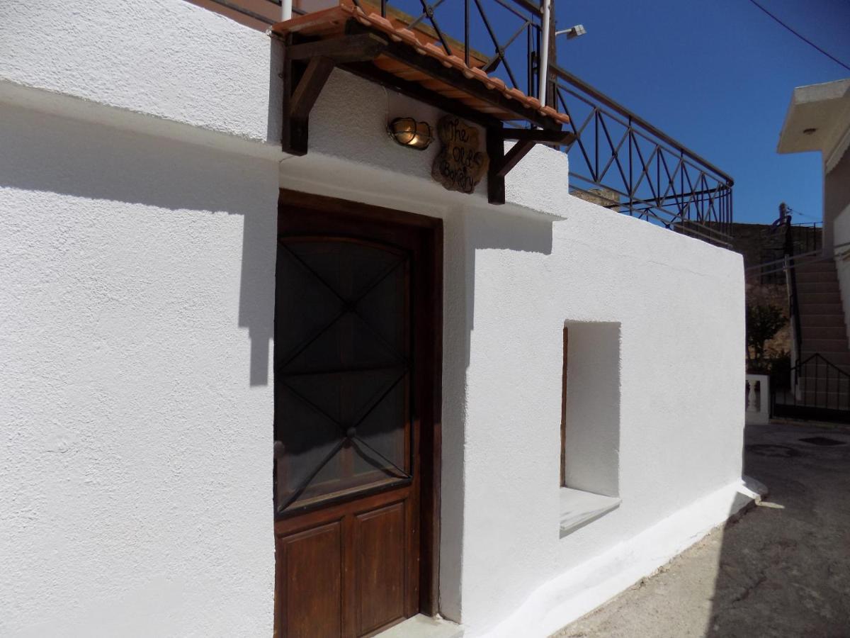 The Old Bakery Agios Nikolaos (Crete) Exterior photo